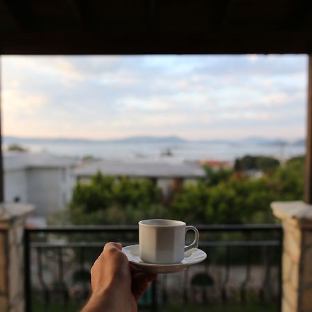 Hotel Cunda Sir à Ayvalı Extérieur photo