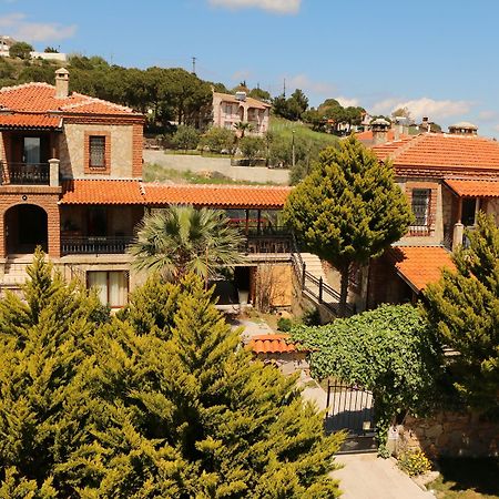 Hotel Cunda Sir à Ayvalı Extérieur photo