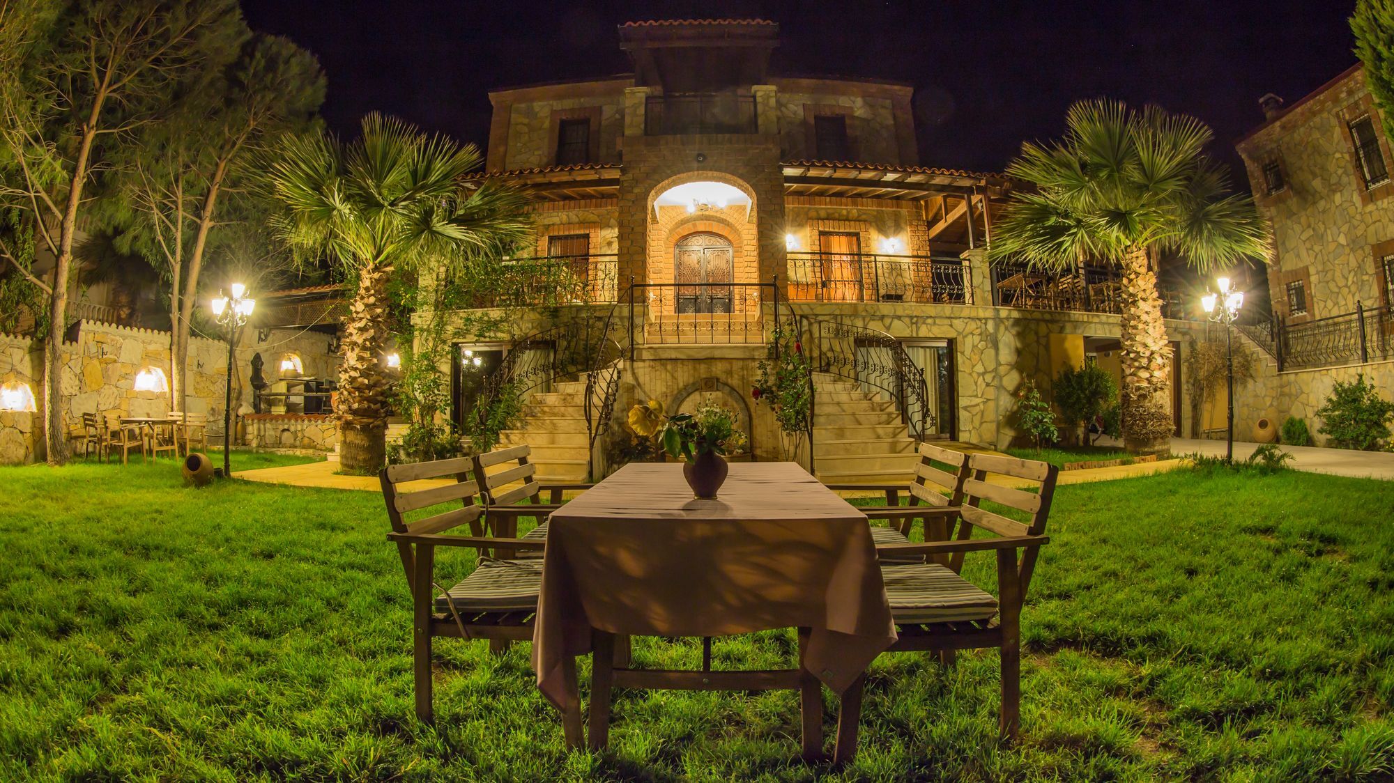 Hotel Cunda Sir à Ayvalı Extérieur photo