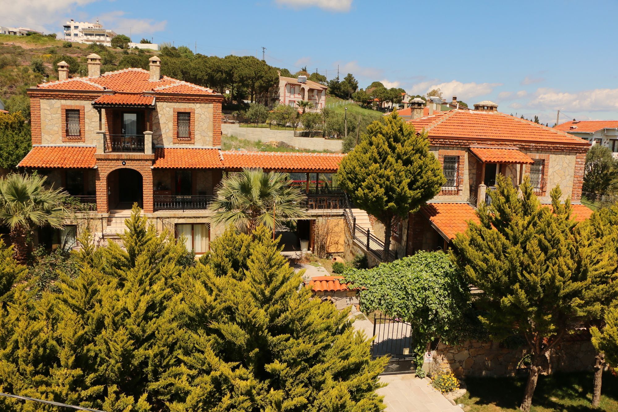 Hotel Cunda Sir à Ayvalı Extérieur photo