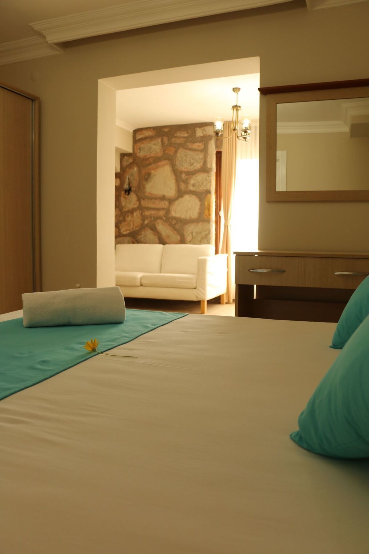 Hotel Cunda Sir à Ayvalı Extérieur photo