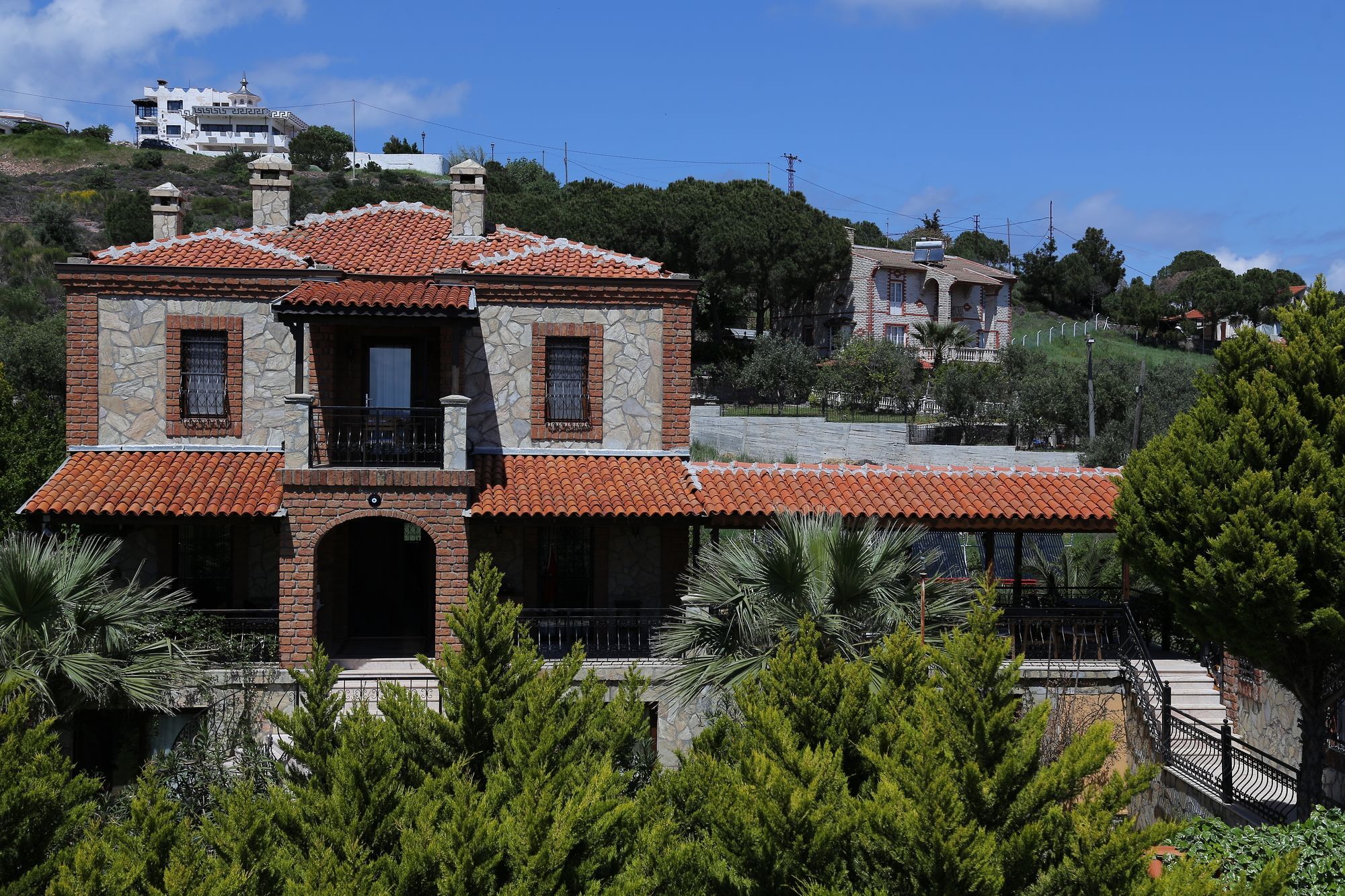 Hotel Cunda Sir à Ayvalı Extérieur photo