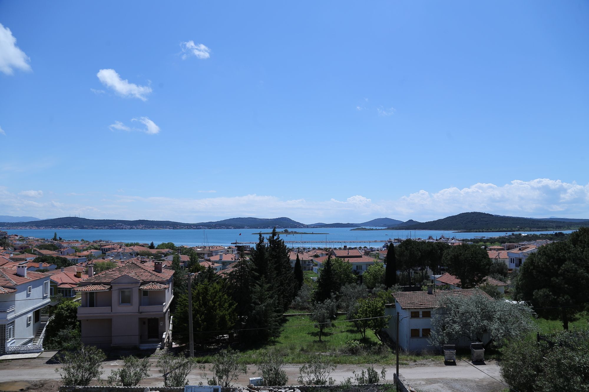 Hotel Cunda Sir à Ayvalı Extérieur photo