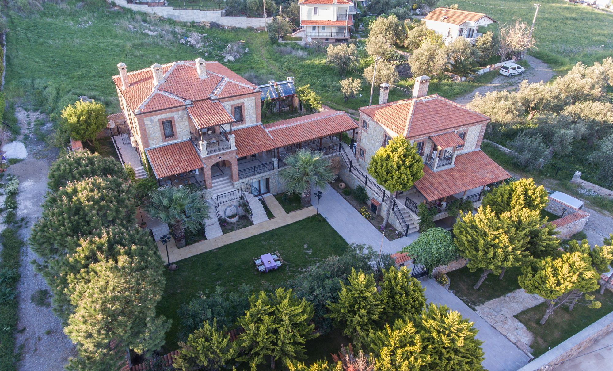 Hotel Cunda Sir à Ayvalı Extérieur photo