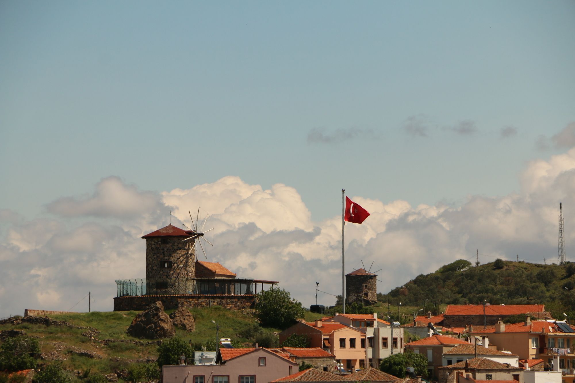 Hotel Cunda Sir à Ayvalı Extérieur photo