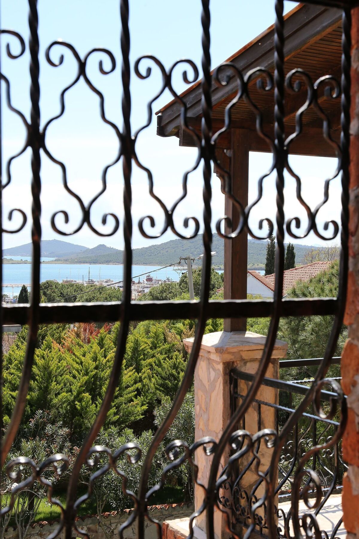 Hotel Cunda Sir à Ayvalı Extérieur photo